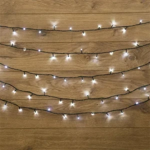 Гирлянда 4 вт 6 м 4000 k 220 - 240 в ip20 led rexant Thumbnail 2