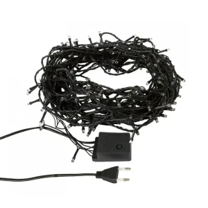 Ghirlandă 4 w 10 m 4000 k 220 - 240 v ip44 led rexant Thumbnail 1