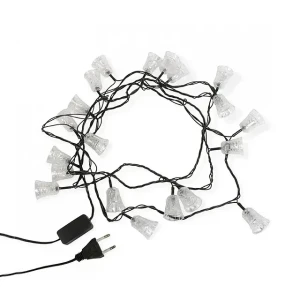 Ghirlandă "clopoței" 2 w 2.8 m 220 - 240 v ip20 led rexant Thumbnail 1