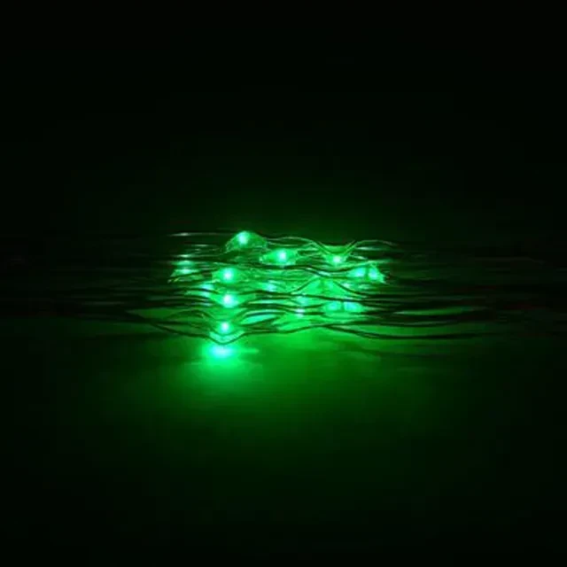 Гирлянда montana 40 вт 10 м 4.5 v dc ip68 led horoz 2