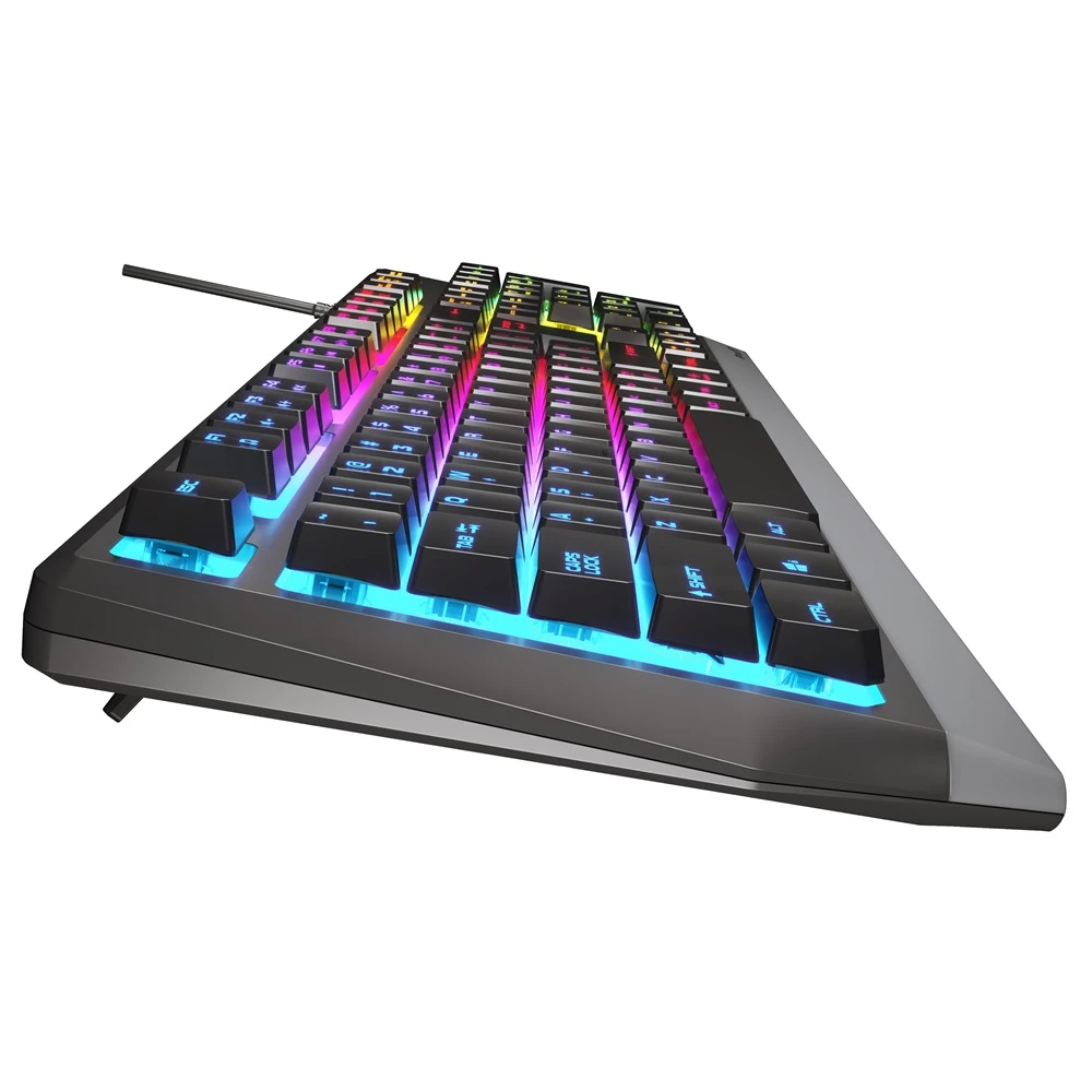 Клавиатура genesis rhod 300, rgb, раскладка us, rgb подсветка 3