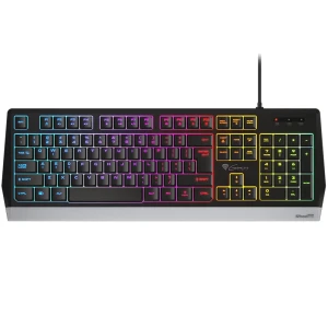 Клавиатура genesis rhod 300, rgb, раскладка us, rgb подсветка