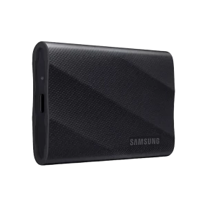 Внешний портативный SSD накопитель Samsung T9, 2 ТБ, Чёрный (MU-PG2T0B/EU)