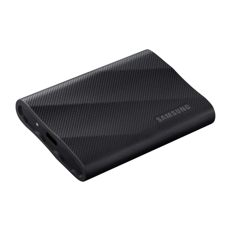 Ssd portabil extern samsung t9, 1 tb, negru (mu-pg1t0b/eu) 5