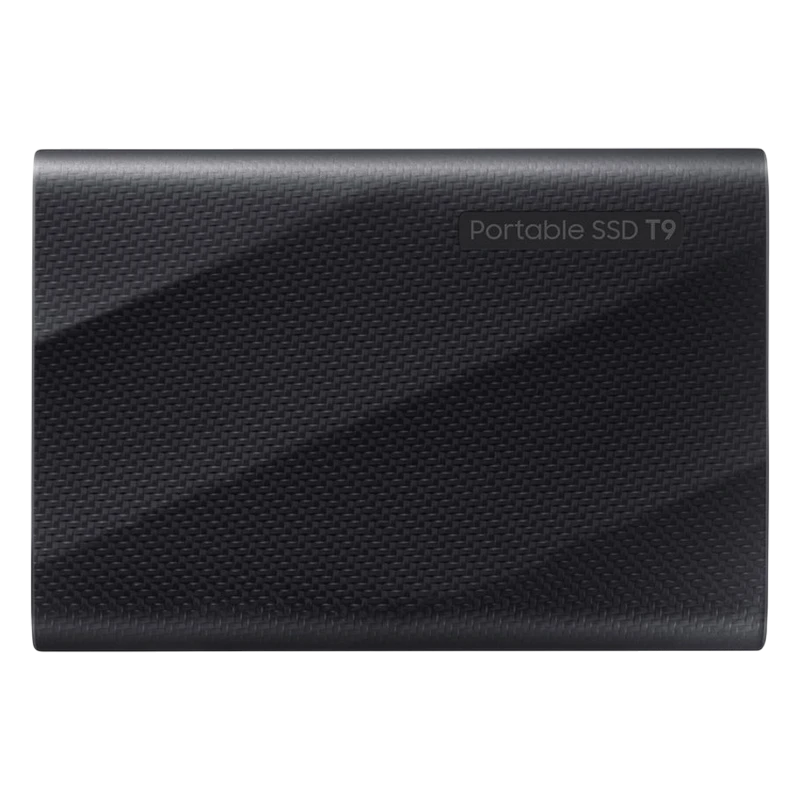Ssd portabil extern samsung t9, 1 tb, negru (mu-pg1t0b/eu) 11