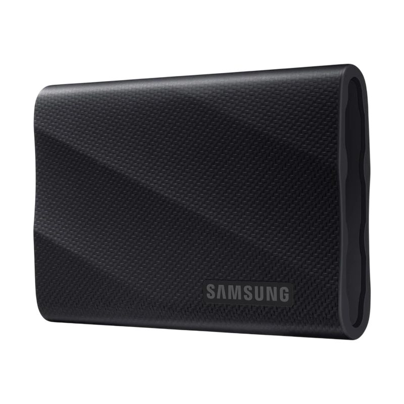 Ssd portabil extern samsung t9, 1 tb, negru (mu-pg1t0b/eu) 10