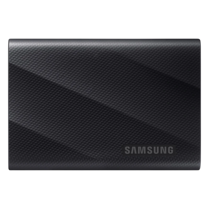 Ssd portabil extern samsung t9, 1 tb, negru (mu-pg1t0b/eu) 9