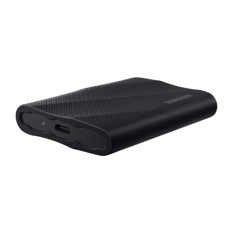 Ssd portabil extern samsung t9, 1 tb, negru (mu-pg1t0b/eu) 4