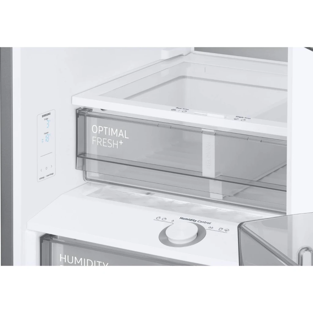 Frigider (no frost) samsung rb38c7b4eb1 4