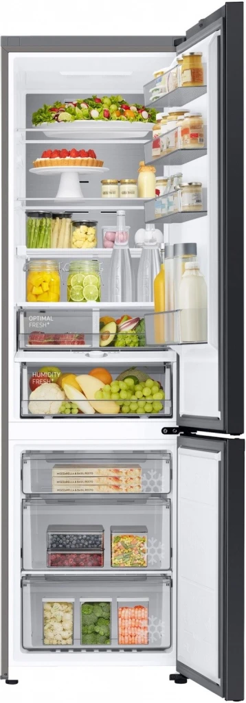 Frigider (no frost) samsung rb38c7b4eb1 3