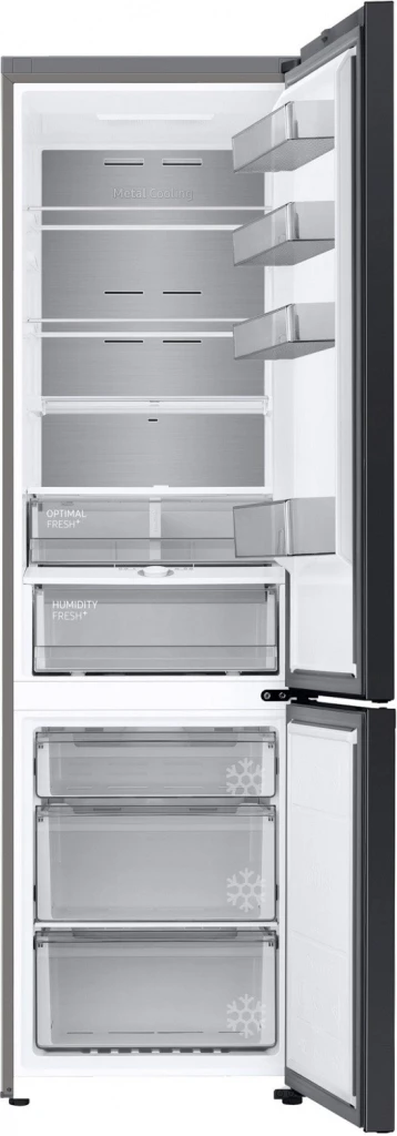Frigider (no frost) samsung rb38c7b4eb1 2