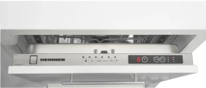 Посудомойка встраиваемая (45 cm) heinner hdw-bi4506ie++ Thumbnail 4
