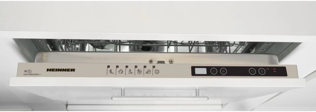 Посудомойка встраиваемая (60 cm) heinner hdw-bi6006ie++ 4