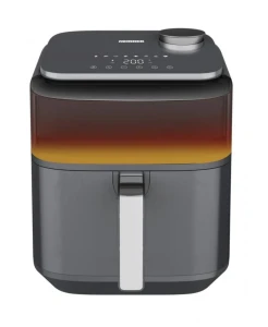 Aerogrilă (cu două tuburi de încălzire) heinner haf-h7dlst1800