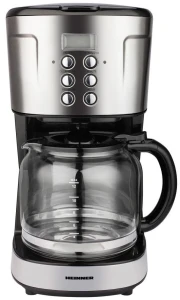 Cafetieră heinner hcm-d915bks