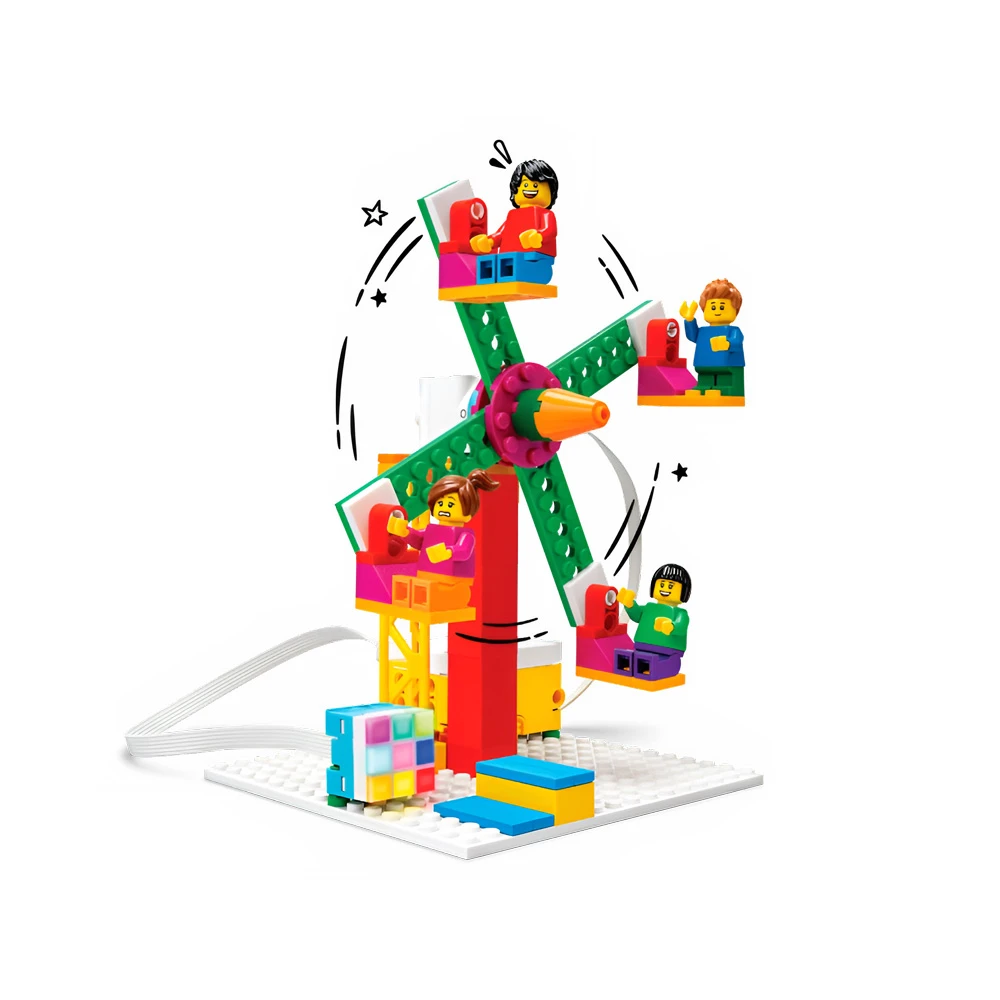 Набор lego® education spike™ essential 3