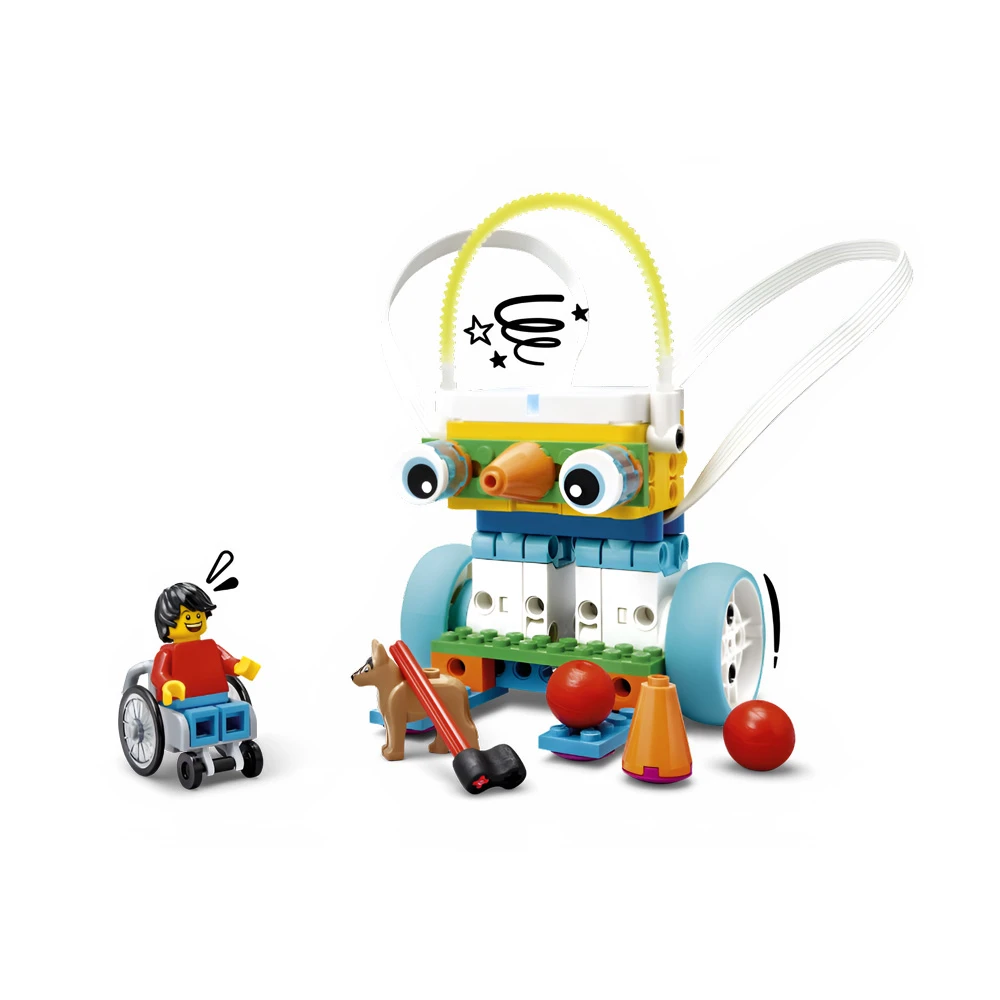 Набор lego® education spike™ essential 2