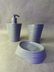 SET DE BAIE ( 3 PIESE ) (UP-179)