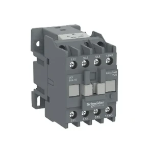 Контактор schneider-electric lc1e2510p7 25 a 50/60 гц 11 квт 690 в 230 в ip20