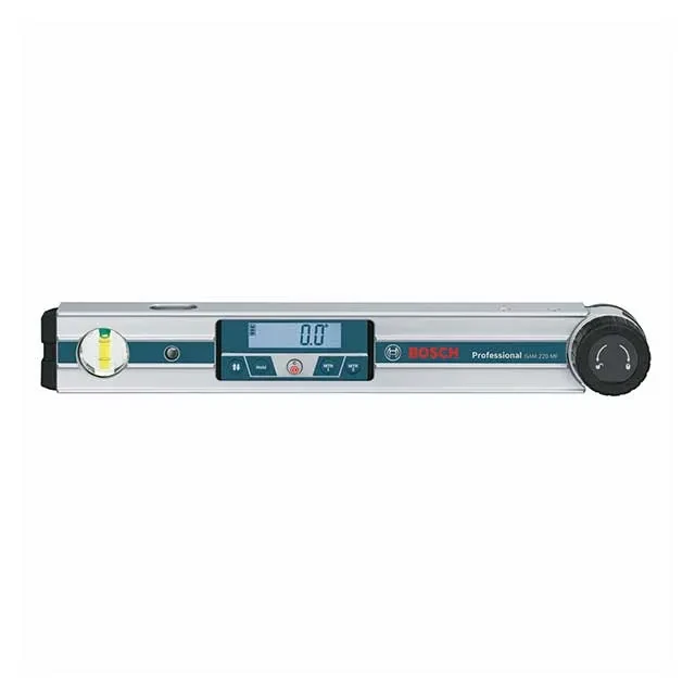 Goniometru digital gam 220 mf bosch 4