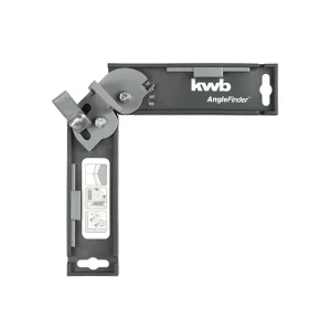 Goniometru k061400 175 x 52 x 20 mm plastic kwb