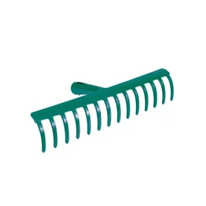 Greblă cu 12 dinți flo 35750 280 mm metal