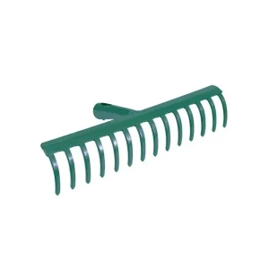 Greblă 14 dinți flo flo35751 340 mm 0.635 kg metal