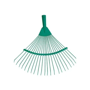 Greblă evantai flo 99390 430 mm metal