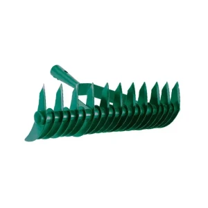 Cultivator flo 35700 380 mm 1.05 kg oțel