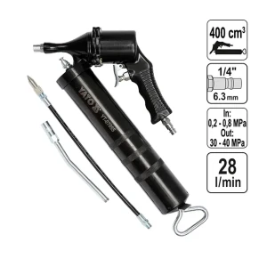 Pistol de gresat yato yt07055 415 mm x 170 mm x 60 mm Thumbnail 2