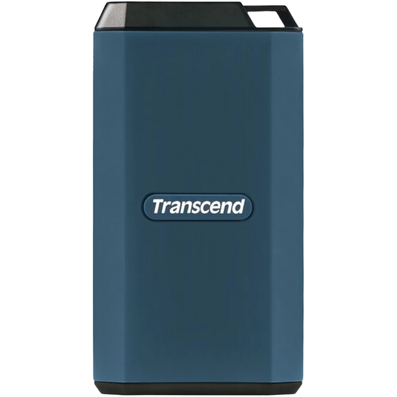 Ssd portabil extern transcend esd410c, 1 tb, albastru (ts1tesd410c) 4