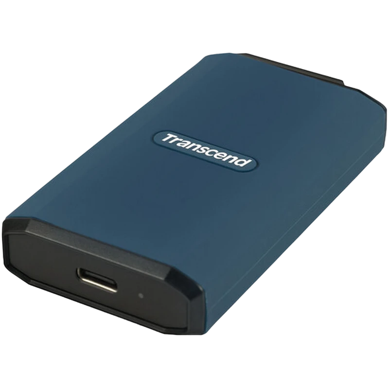 Ssd portabil extern transcend esd410c, 1 tb, albastru (ts1tesd410c) 3