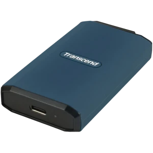 Ssd portabil extern transcend esd410c, 1 tb, albastru (ts1tesd410c) Thumbnail 3