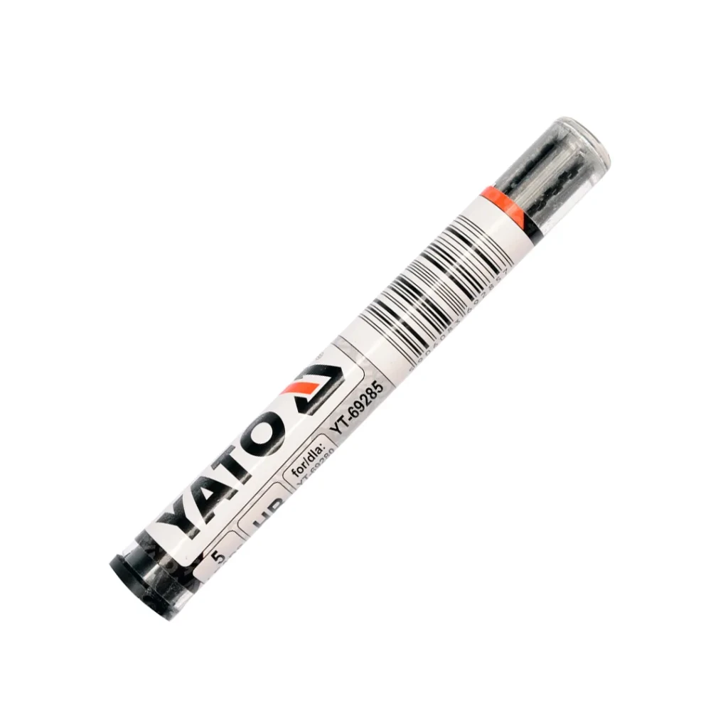 Грифель для автокарандаша yato yt69285 110 мм 2