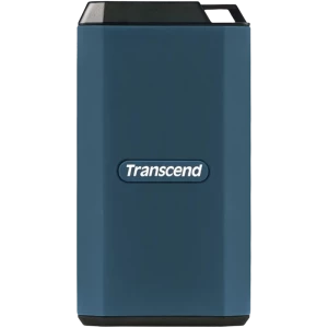 Внешний портативный SSD накопитель Transcend ESD410C, 2 ТБ, Синий (TS2TESD410C)