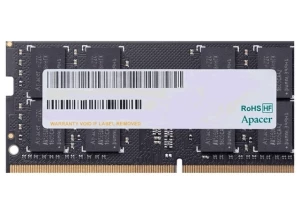 Оперативная память Apacer AS16GGB26CQYBGH, DDR4 SDRAM, 2666 МГц, 16Гб