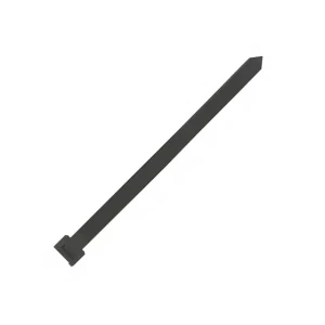 Curelușă plamen 80-08-02 250 x 13 mm negru poliamide