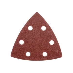 Hârtie abrazivă p80 90 x 90 mm 10 buc. yato