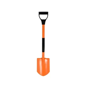 Лопата туристическая flo 35833 17.5 x 25 см сталь