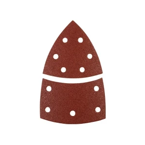 Hârtie abrazivă quick-stick p240 100 x 62, 93 mm 5 buc. kwb