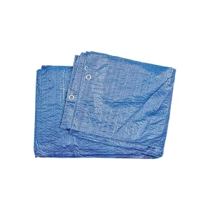 Husă toya 57g/m2 4 x 5 m albastru