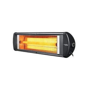 Încălzitor cu infraroşu kumtel ex-23 2300 w 220 - 240 v 28 m2