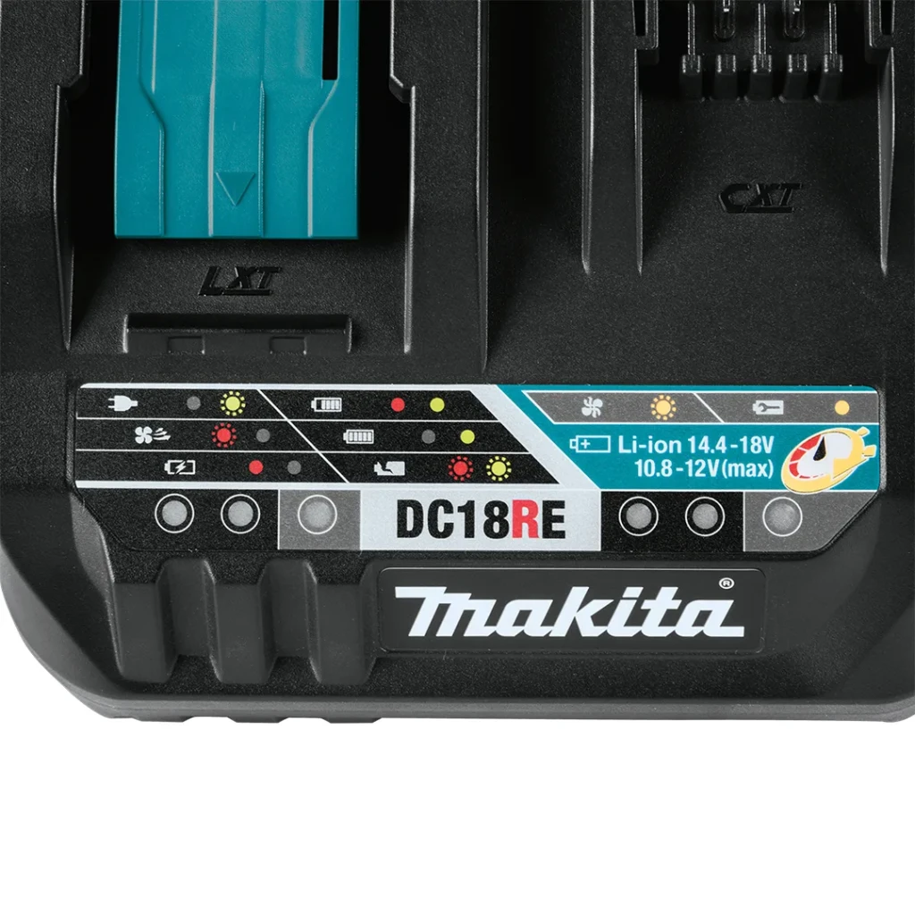 Încărcător makita dc18re 10.8 v / 18 v li-ion 4