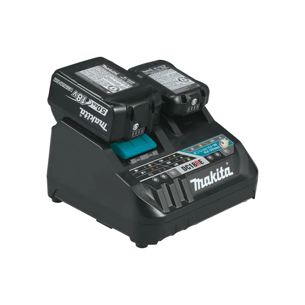Încărcător makita dc18re 10.8 v / 18 v li-ion 2