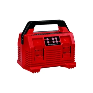 Набор зарядное устройство pxc 2x2 quattro 18 в li-ion einhell