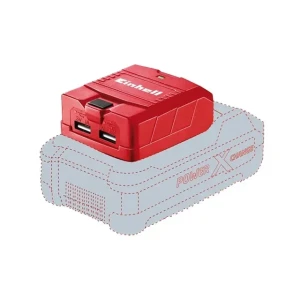 Зарядное устройство einhell usb xpwr solo 18 в li-ion