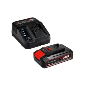 Set încărcător + acumulator xpwr 2.5 ah 18 v li-ion einhell Thumbnail 1
