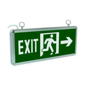 Indicator led exit - stînga/dreapta hl330l 220 v horoz Thumbnail 1