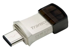 Usb flash накопитель transcend jetflash 890, 128гб, серебристый Thumbnail 11
