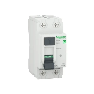 Întreruptor diferențial 30 ma 40 a 2p 220 - 240 v schneider-electric